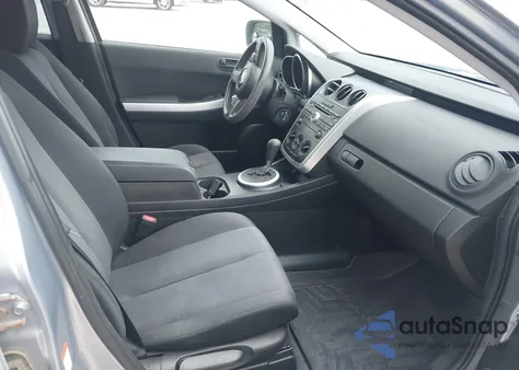 2007 Mazda Cx-7 Sport z USA, uszkodzony, nr VIN JM3ER29L070116238